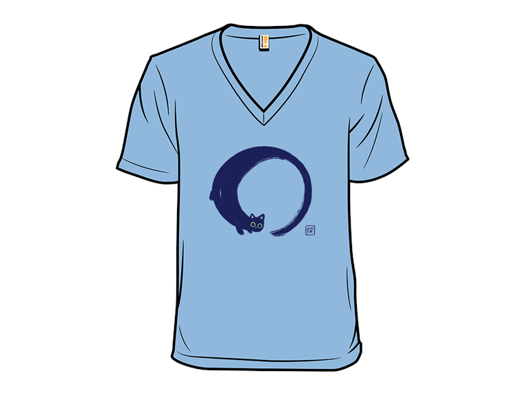 Enso Cat