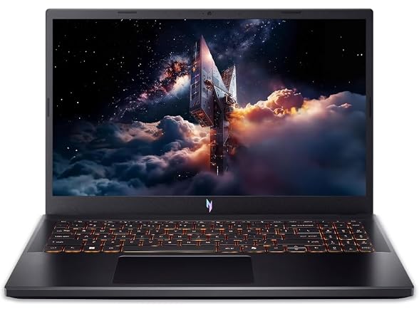 acer Nitro 15.6" Full HD FHD IPS Touch