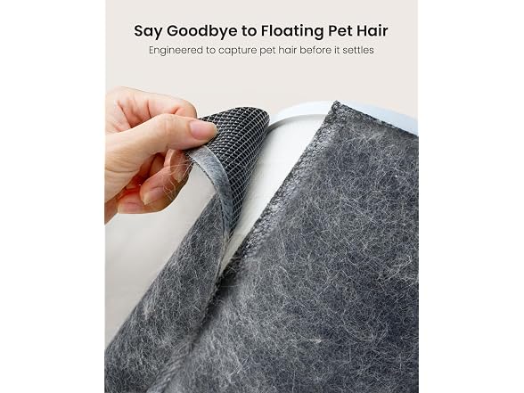 (NEW!) Yaber Pet HEPA Air Purifier