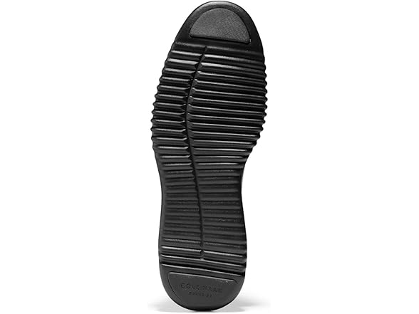 Cole Haan 2.Zerogrand Laser Wingtip Oxford Lined Men's Shoes