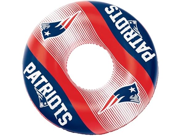 PATRIOTS Pool Float