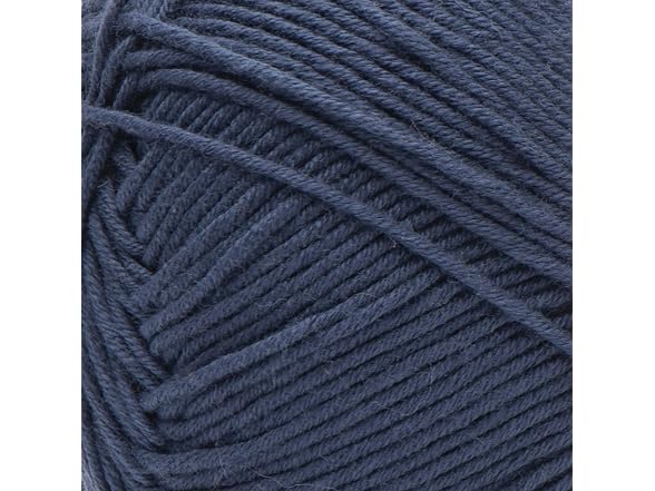 Bernat Softee Cotton Yarn for Crocheting Soft, Seaside Blue