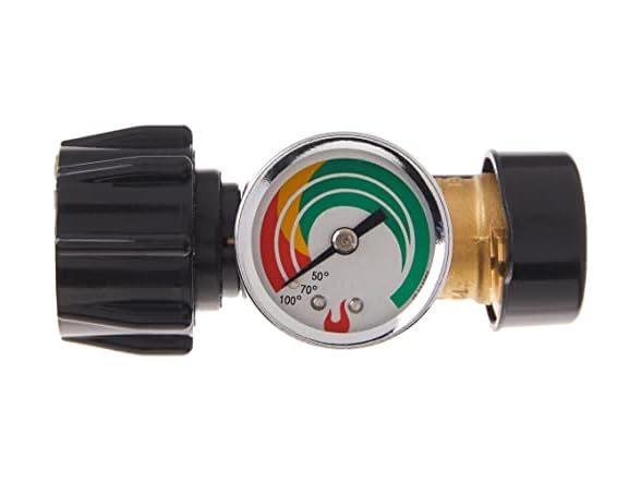 Universal Propane Tank Gauge