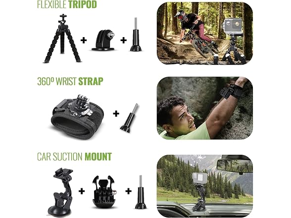 GoPro HERO11 (Go Pro Hero11) Black Mini