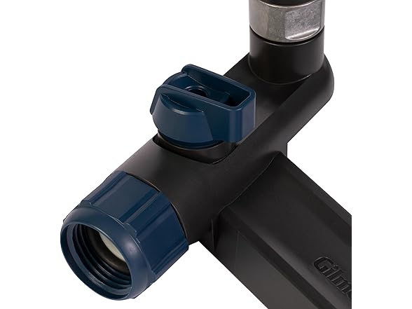 Gilmour Gilmour Adjustable Spot Sprinkler with Hook Base,