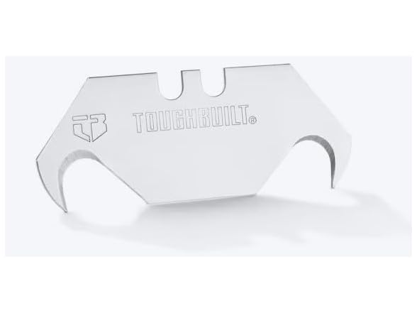 ToughBuilt TB-H4S50-14-60 50-Piece Hook Utility Blades?
