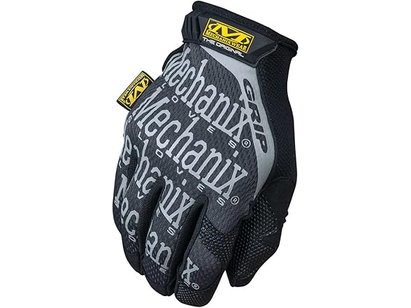 (3-Pairs) Mechanix Wear The Original® Gloves