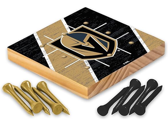 Knights Peg Tic Tac Toe