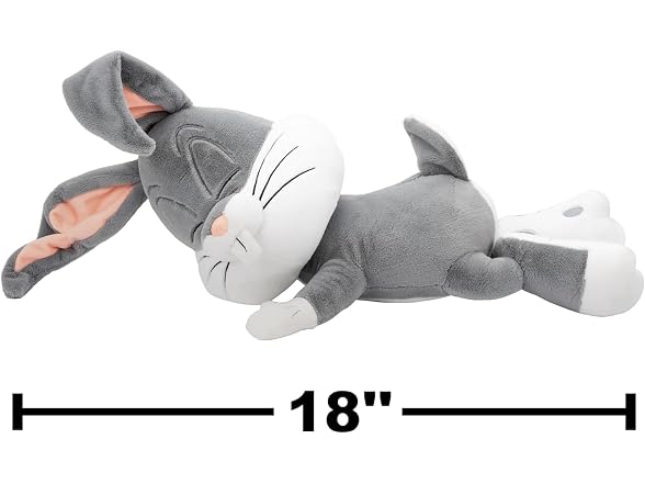 Jazwares Looney Tunes Bugs Bunny 18-inch