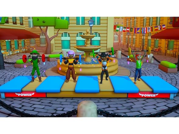 40 Sports Games In 1