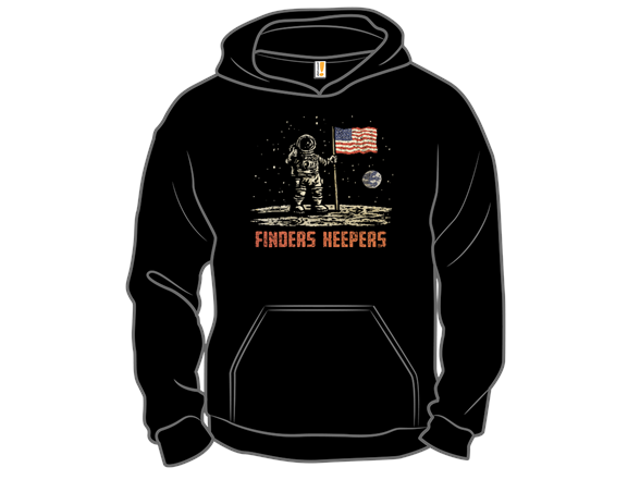 USA: Finders Keepers