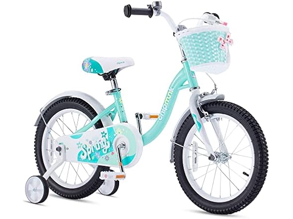 Royalbaby Chipmunk Girls Bike,14 Inch