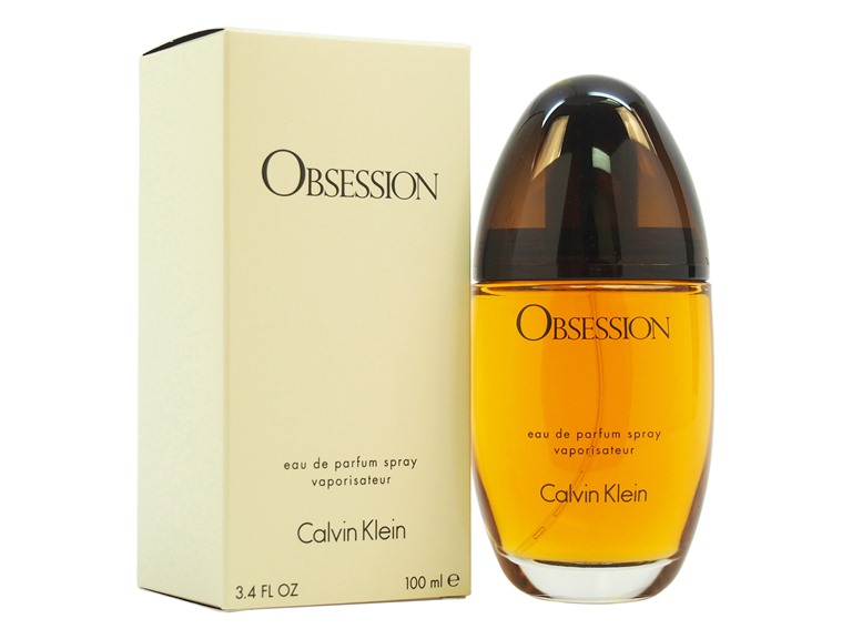 Obsession Calvin Klein EDP Spray 3.4 Oz W