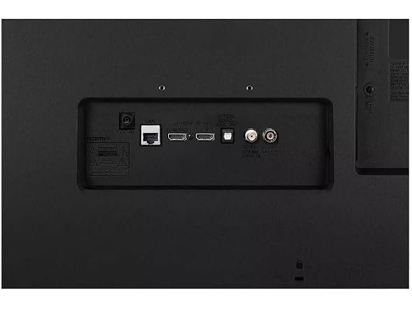 LG - 27" Class LED Full HD Smart TV