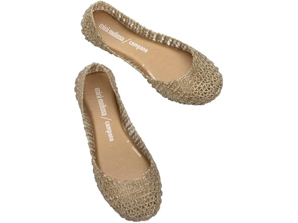 mini melissa Campana Papel Ballet Mary 