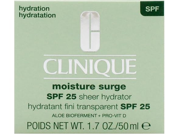 Clinique Moisture Surge SPF25 1.7oz - Gallery 5