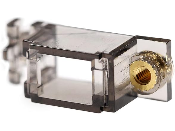 KPREPUBLIC Everglide V3 Transparent Gold