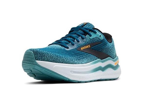 Moroccan Blue/Aqua/Orange Pop