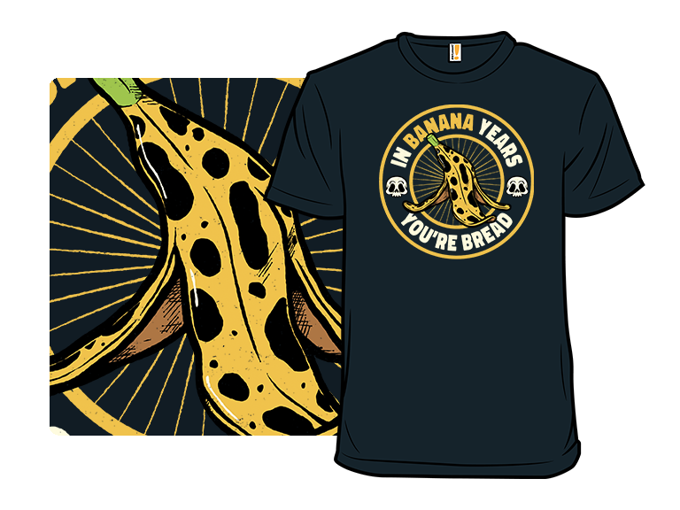 In Banana Years You Are Bread - Gallery 3