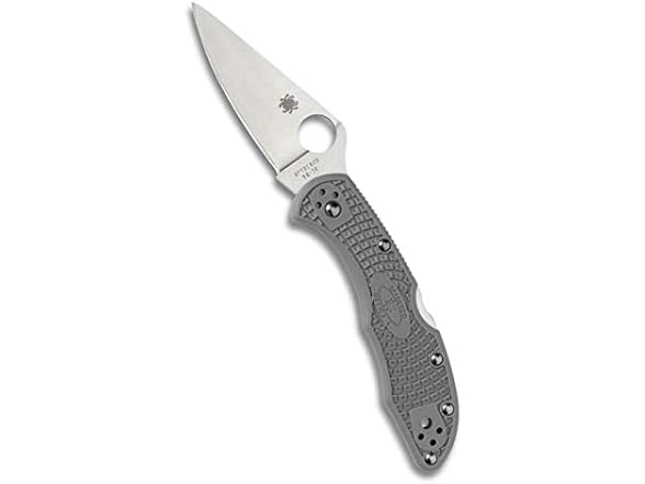 Spyderco Delica 4 Lightweight 7.15" Knife