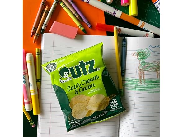 Utz Best of Utz Variety Pack 30 Count