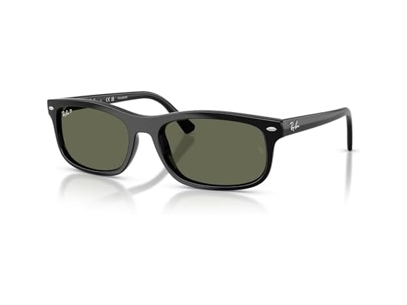 BLACK/Polarized Green
