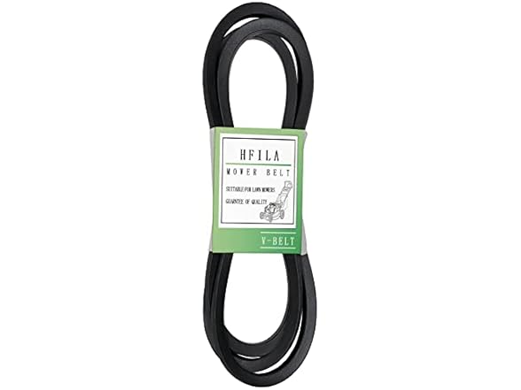 1/2" x 91" Lawn Mower Deck Belt