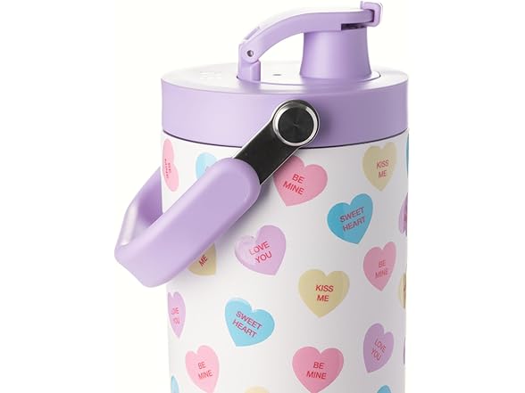 Simple Modern Valentine's Day Trek Pivot 