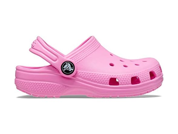 Crocs Classic Kids Clog Taffy Pink Size C10