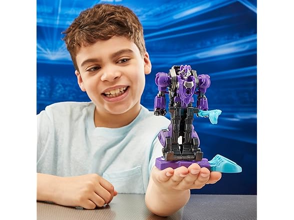 Transformers One Robot Battlers Alpha Trion