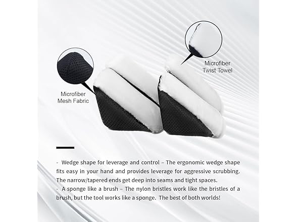 ANTSHINY ANTSHINY Car Interior Cleaning