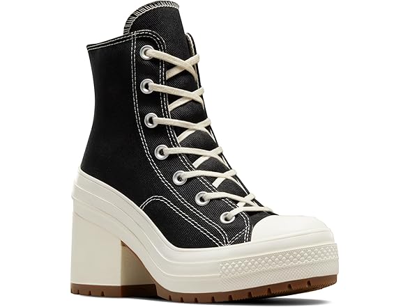 Converse Unisex Adult Chuck 70 De Luxe Heel Sneaker