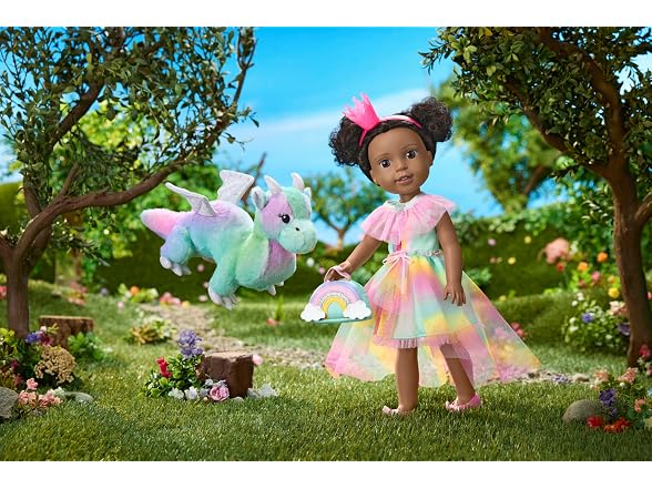 American Girl WellieWishers 14.5-inch Kendall Doll Playset