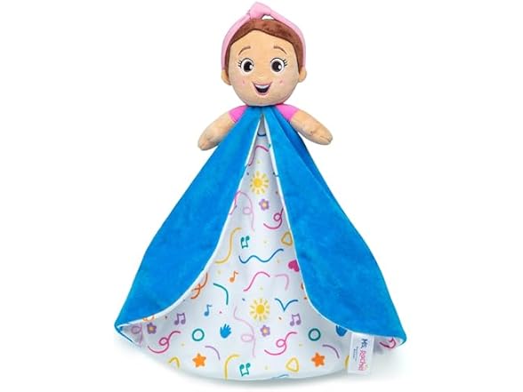 Ms. Rachel Huggable Security Blanket