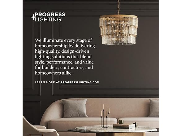 Progress Lighting Fan Downrod