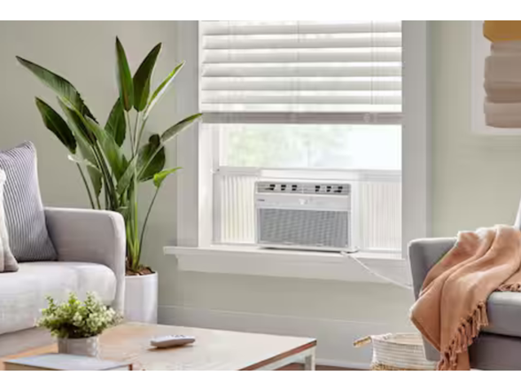 VISSANI VW6026S 5,000 BTU 115-Volt Window AC