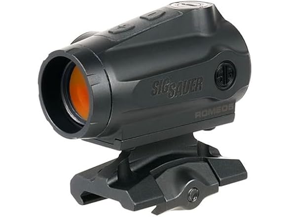 Sig Sauer ROMEO5 GEN II Elite Red Dot Sight