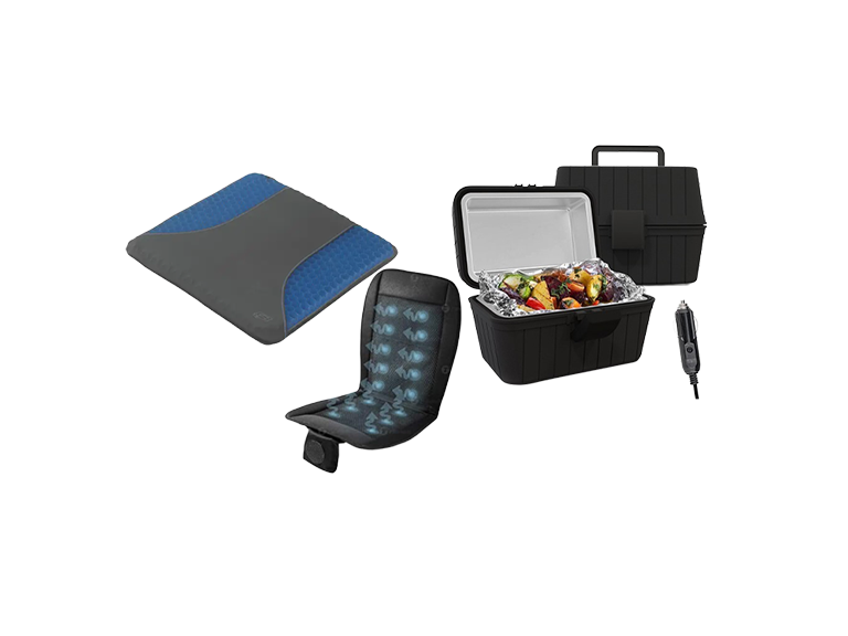 Road Trip Must-Haves!