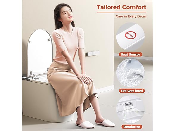 Premium Smart Toilet