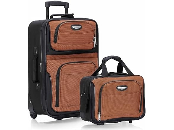 Travel Select Amsterdam 2-pc. Luggage Set