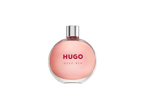 Hugo Boss Deep Red 2.5 OZ EDP for Women
