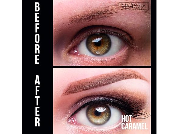 Mia Adora MICRO TIP Brow Definer Pencil
