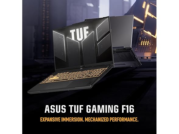 ASUS TUF Gaming F16 (2024) Gaming Laptop