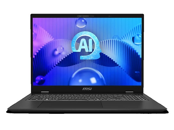 MSI Prestige 16 AI Evo 16" Laptop
