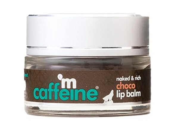 mCaffeine Choco Lip Balm
