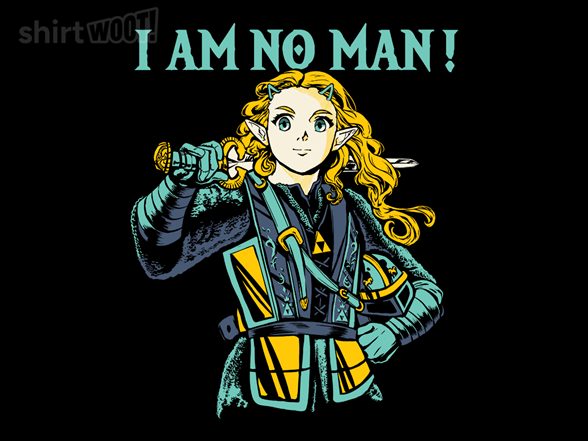 I'm No Man - Gallery 2