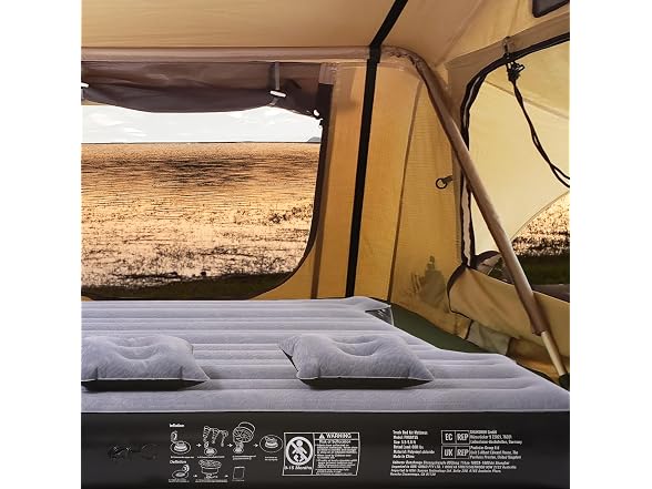 Truck Bed Air Mattress, for 5.5-5.8 ft Full Size