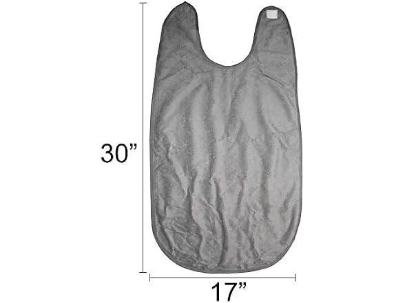 Rehabilitation Advantage Vinyl Clothing Protector