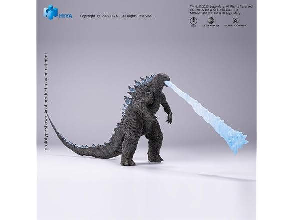 Godzilla (2014): Godzilla Translucent
