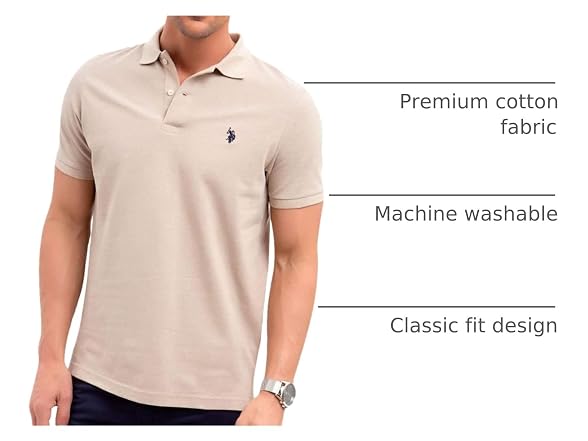 U.s. Polo Assn. Women (S) Classic Shirt